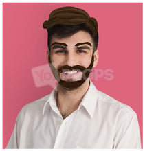 Load image into Gallery viewer, Facial Hair 3