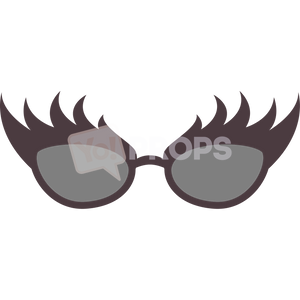 Feather Glasses