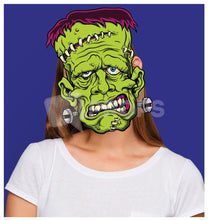 Load image into Gallery viewer, Frankenstein Head