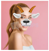 Load image into Gallery viewer, Goat Mask
