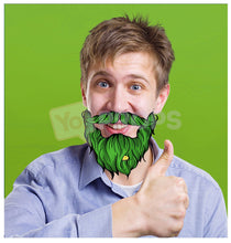 Load image into Gallery viewer, Green Beard