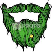 Load image into Gallery viewer, Green Beard