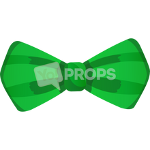 Load image into Gallery viewer, Green Bowtie