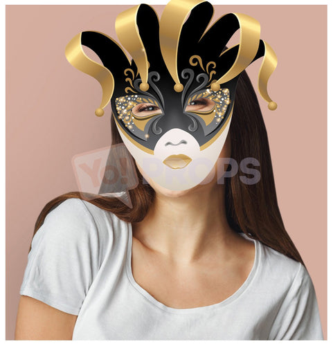 Masquerade Face