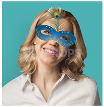 Load image into Gallery viewer, Masquerade Mask 3