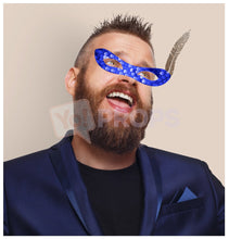 Load image into Gallery viewer, Masquerade Mask 3