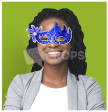 Load image into Gallery viewer, Masquerade Mask 4