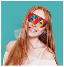 Load image into Gallery viewer, Masquerade Mask 8