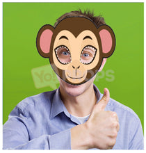 Load image into Gallery viewer, Monkey Mask 3