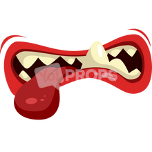 Load image into Gallery viewer, Monster Mouth 10