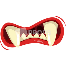 Load image into Gallery viewer, Monster Mouth 12