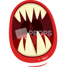 Load image into Gallery viewer, Monster Mouth 13