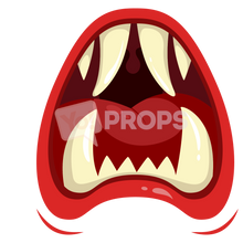 Load image into Gallery viewer, Monster Mouth 15