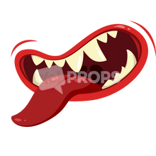 Load image into Gallery viewer, Monster Mouth 16