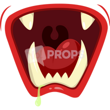 Load image into Gallery viewer, Monster Mouth 17