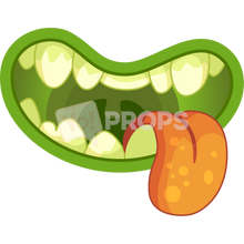 Load image into Gallery viewer, Monster Mouth 8