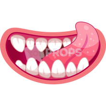 Load image into Gallery viewer, Monster Mouth 9