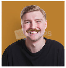 Load image into Gallery viewer, Mustache 4