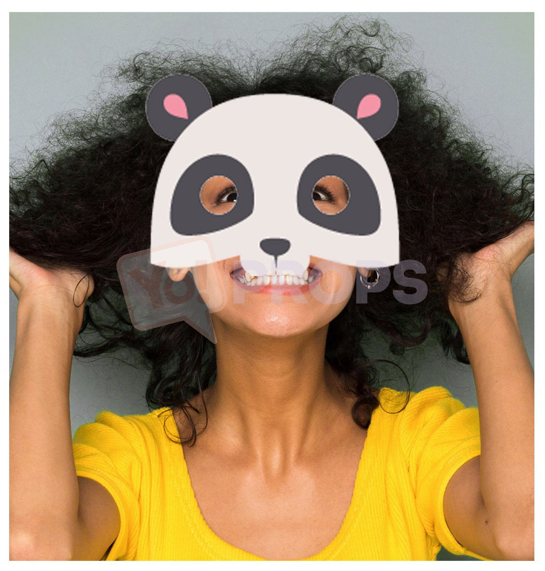 Panda Mask 1