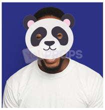 Load image into Gallery viewer, Panda Mask 2