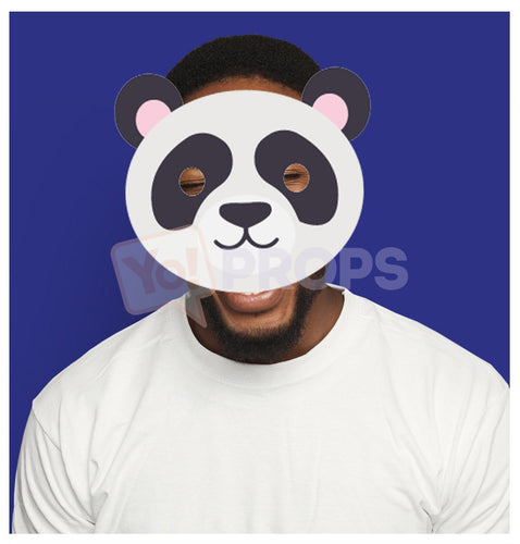 Panda Mask 2