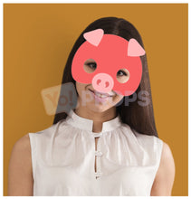 Load image into Gallery viewer, Piglet Mask 2