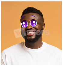 Load image into Gallery viewer, Purple Eyes 1