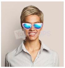 Load image into Gallery viewer, Purple Sparkle Glasses