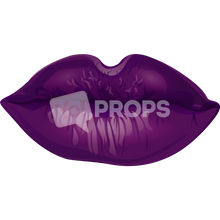 Load image into Gallery viewer, Purple Lips