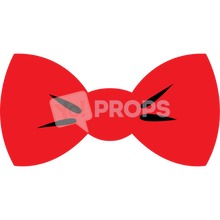 Load image into Gallery viewer, Red Bowtie 1