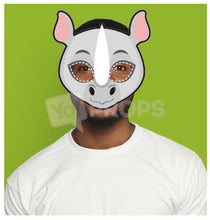 Load image into Gallery viewer, Rhino Mask