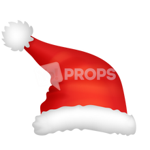 Load image into Gallery viewer, Santa Hat 1