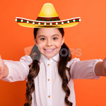 Load image into Gallery viewer, Sombrero Hat 1