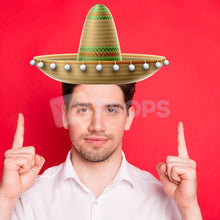 Load image into Gallery viewer, Sombrero Hat 2