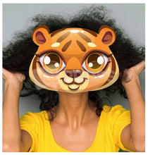 Load image into Gallery viewer, Tiger Head