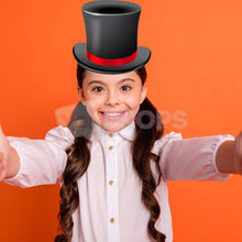 Load image into Gallery viewer, Top Hat 1