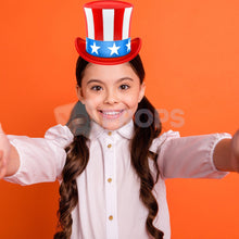 Load image into Gallery viewer, Uncle Sam Hat 4