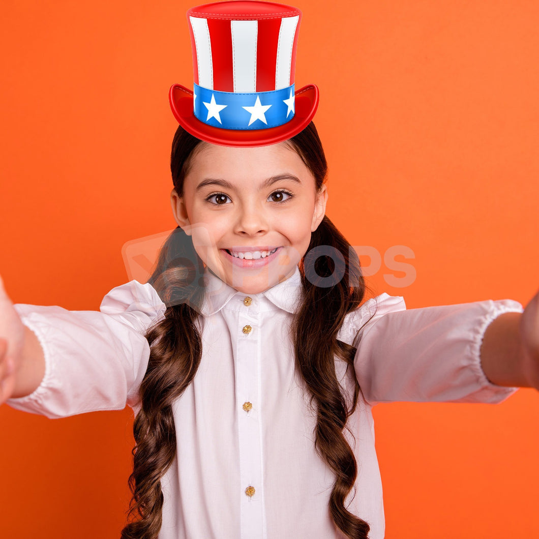 Uncle Sam Hat 4