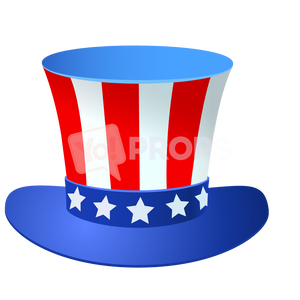 Uncle Sam Hat 2