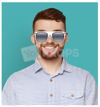 Load image into Gallery viewer, White Glasses