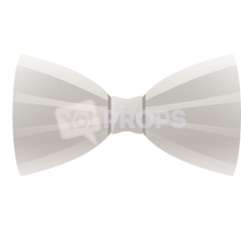 Load image into Gallery viewer, White Bowtie