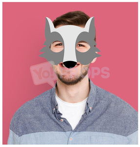 Wolf Mask 2