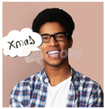 Load image into Gallery viewer, Xmas Speech Bubble