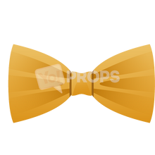 Load image into Gallery viewer, Yellow Bowtie